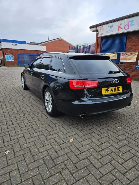 Audi A6 Avant 2014 photo 2