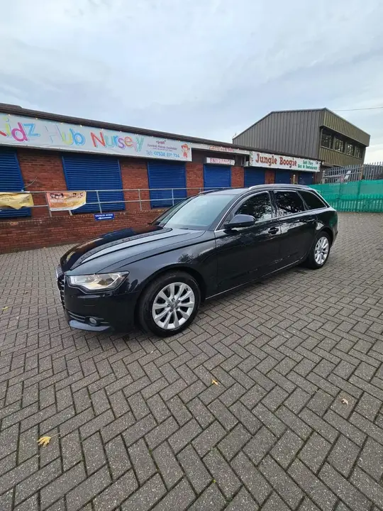 Audi A6 Avant 2014 photo 5