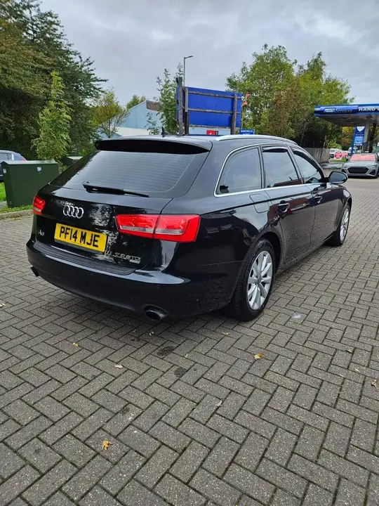 Audi A6 Avant 2014 photo 3