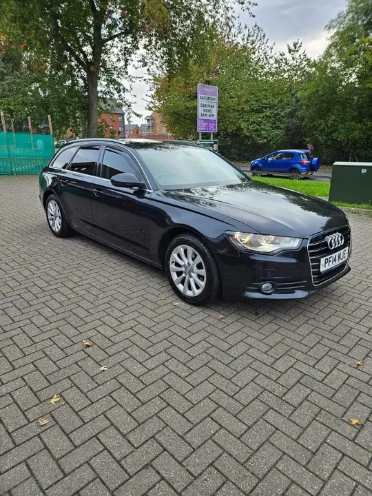 Audi A6 Avant