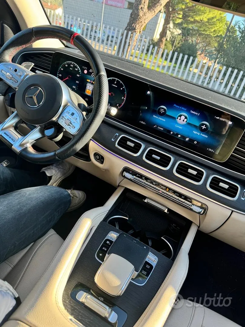 Mercedes-Benz Gle 2020 photo 5
