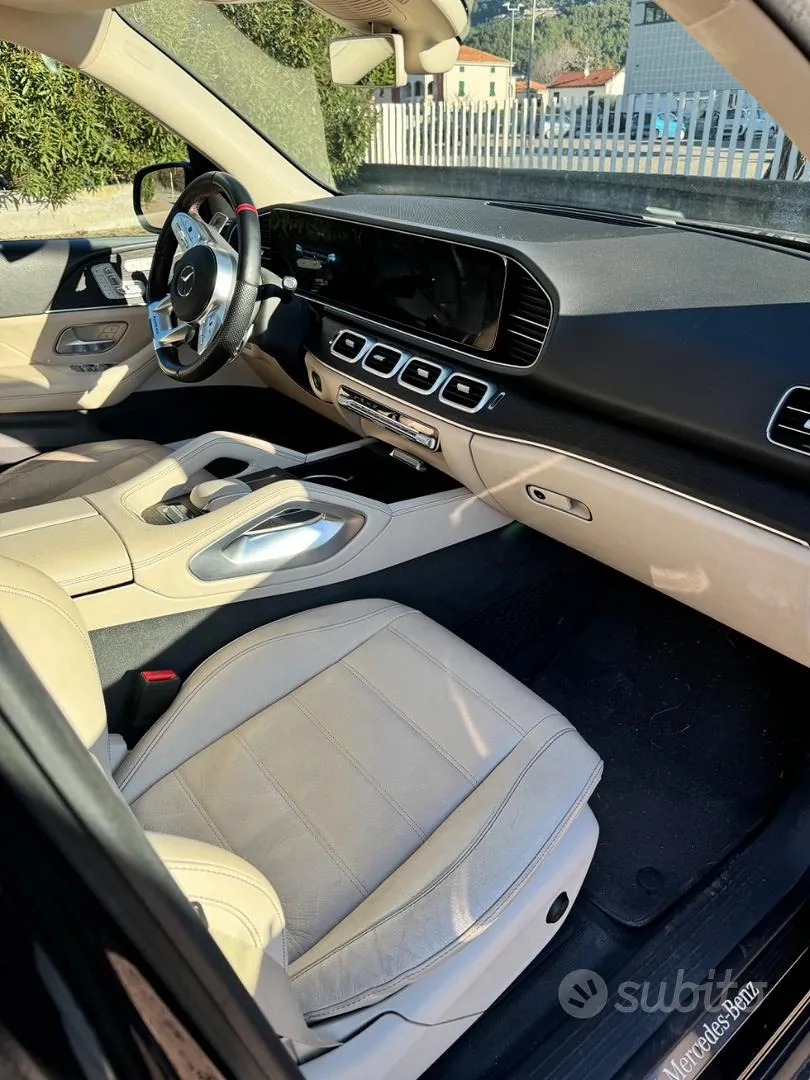 Mercedes-Benz Gle 2020 photo 3