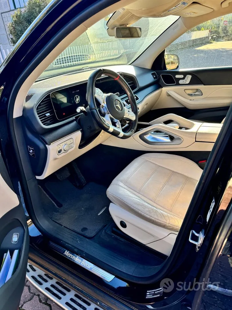 Mercedes-Benz Gle 2020 photo 2