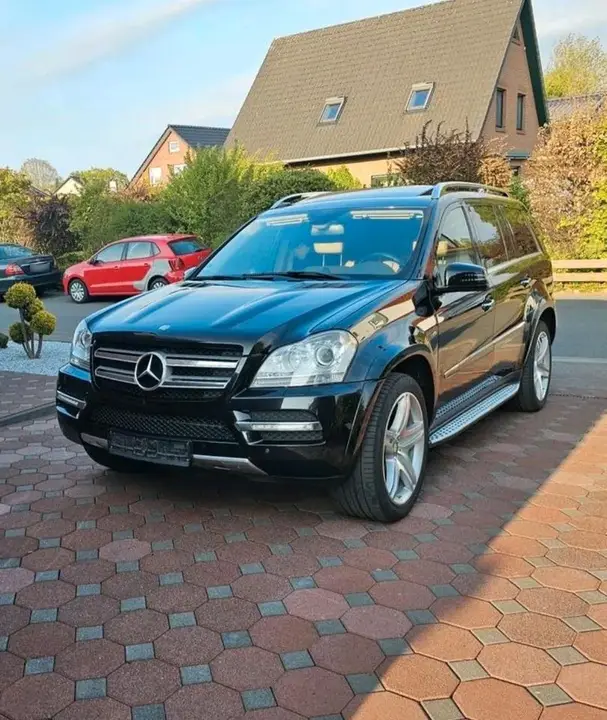 Mercedes-Benz Gl 350