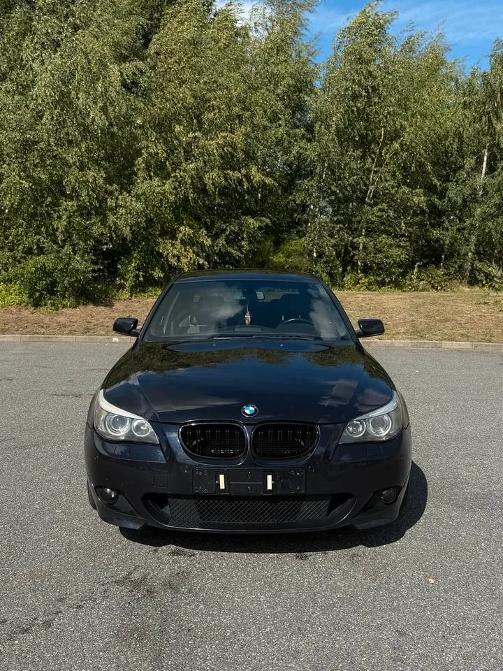 BMW E60