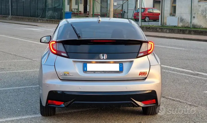 Honda Civic 2016 photo 3