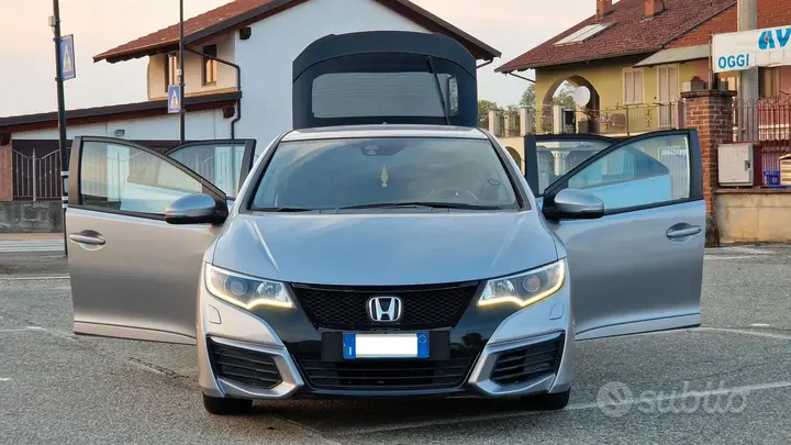Honda Civic 2016 photo 5