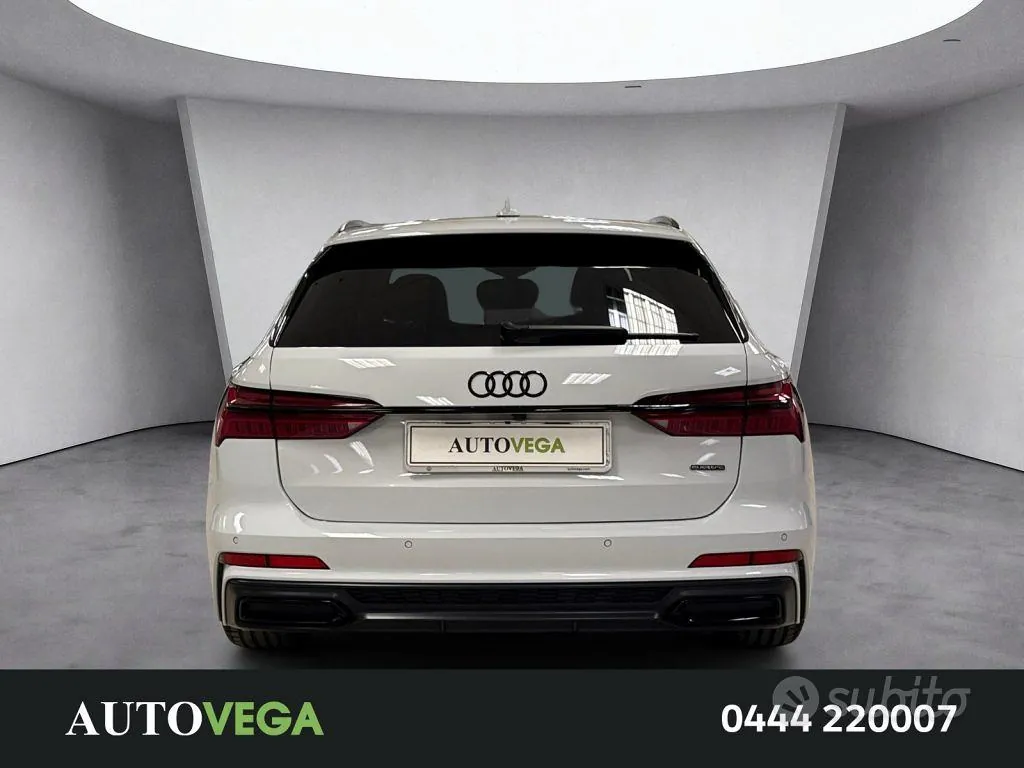 Audi A6 Avant 2022 photo 5