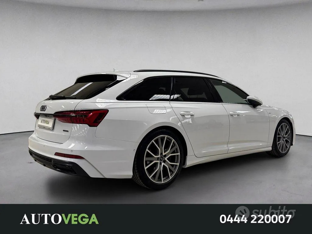 Audi A6 Avant 2022 photo 4