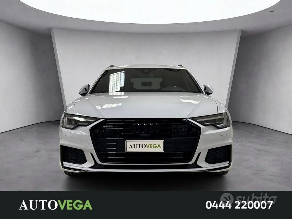 Audi A6 Avant 2022 photo 2