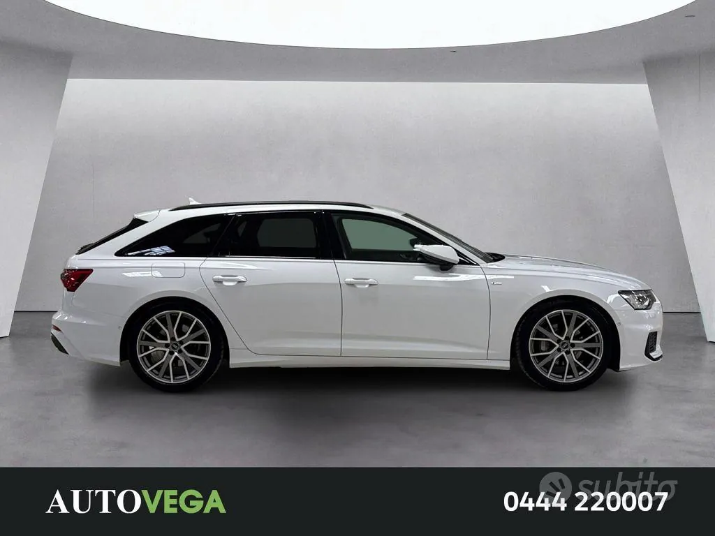 Audi A6 Avant 2022 photo 3