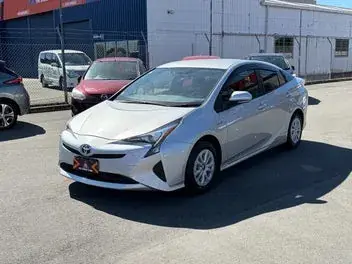 Toyota Prius 2017 photo 4