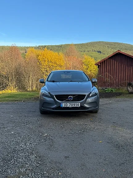 Volvo V40 2015 photo 3