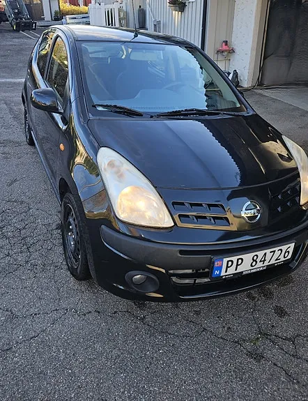 Nissan Pixo 2009 photo 2