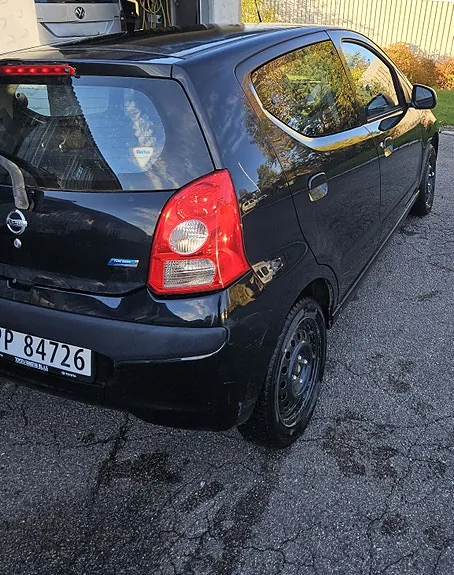 Nissan Pixo 2009 photo 5