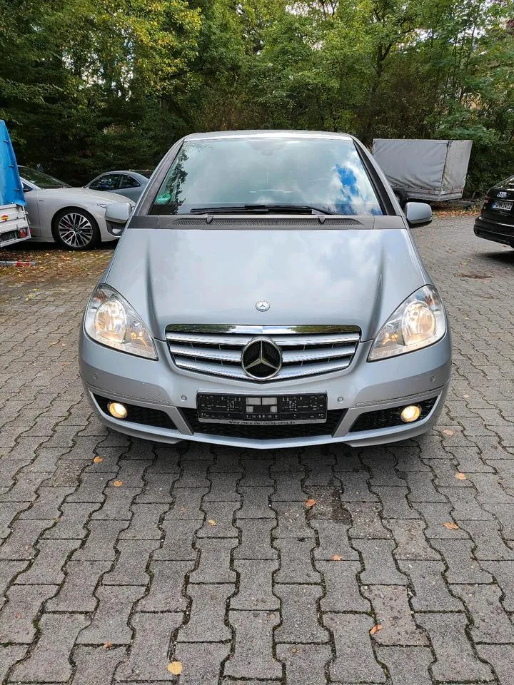 Mercedes-Benz A 160 Cdi