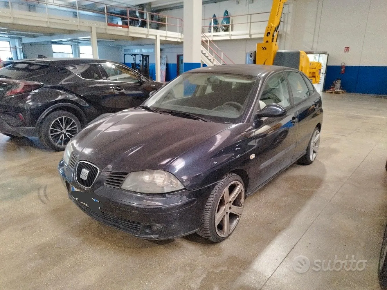 Seat Ibiza