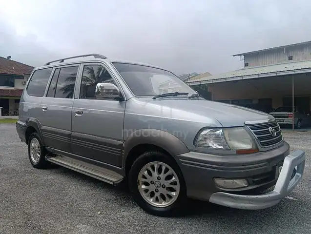 Toyota Unser