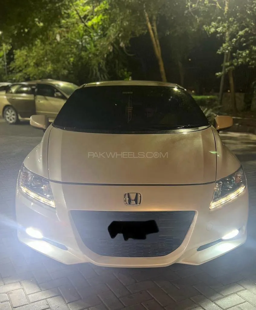 Honda Cr-Z