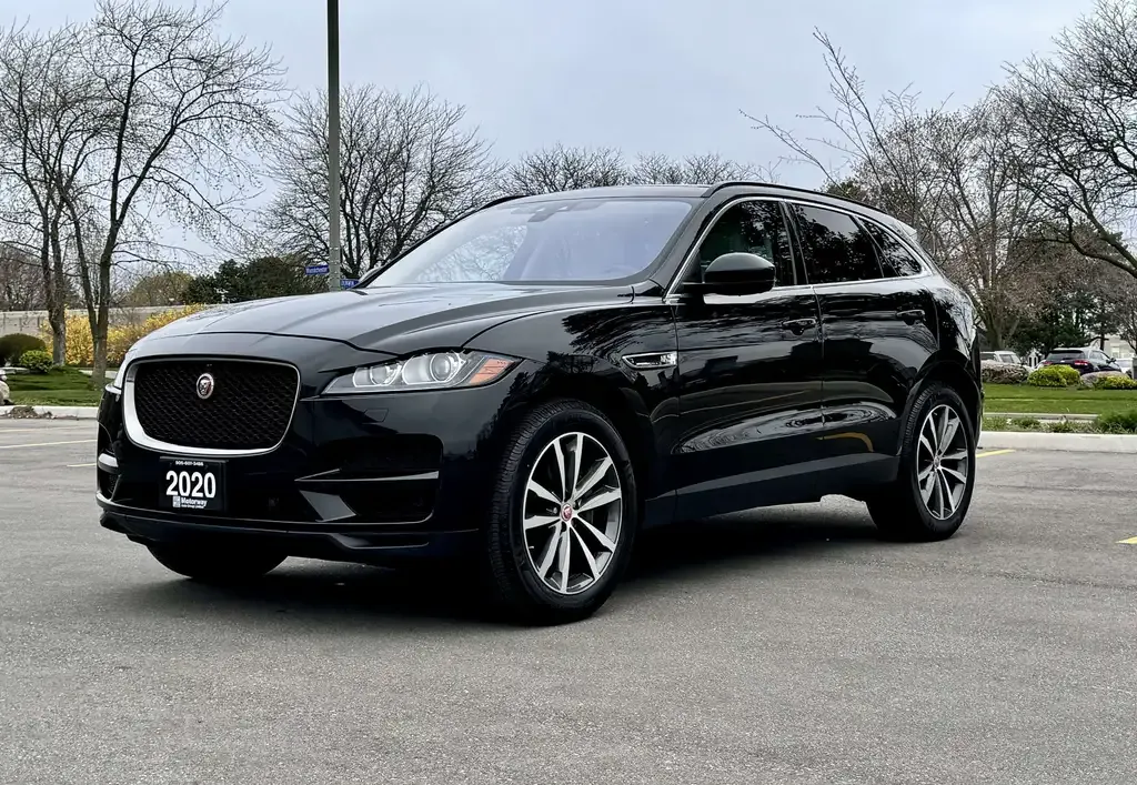 Jaguar F-Pace