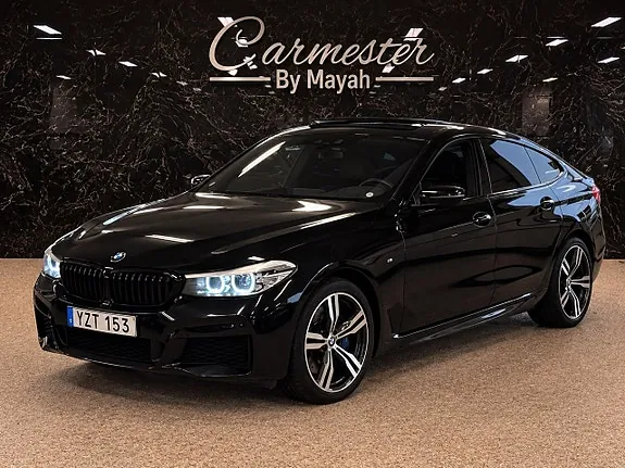BMW 630 2018 photo 2