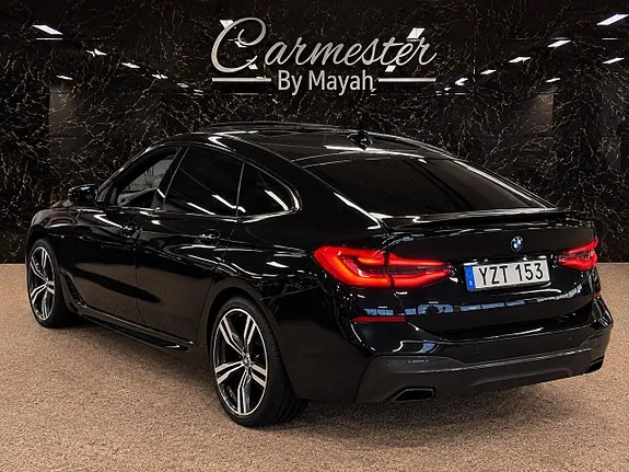 BMW 630 2018 photo 3