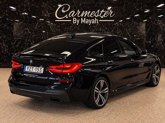 BMW 630 2018 photo 4