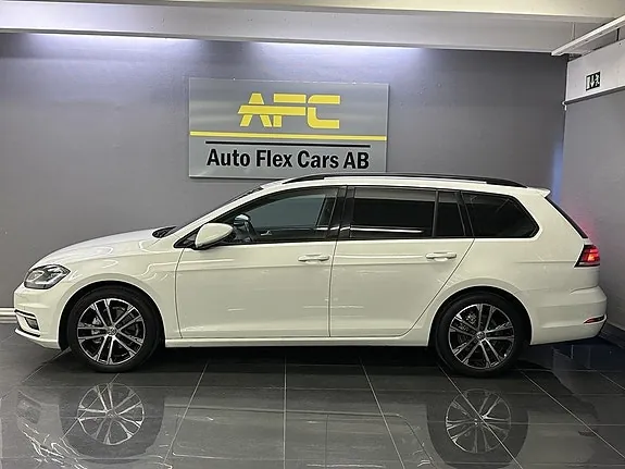 Volkswagen Golf Vii 2018 photo 2