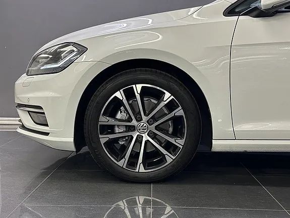 Volkswagen Golf Vii 2018 photo 3