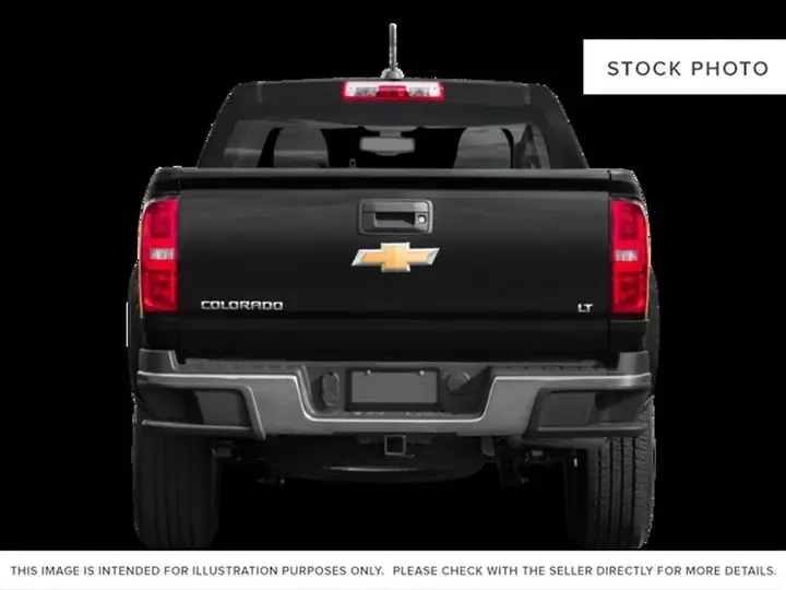 Chevrolet Colorado 2016 photo 4