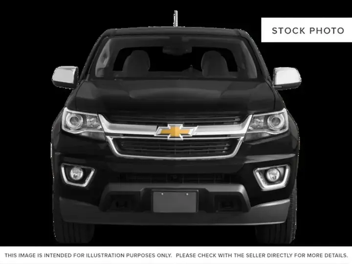 Chevrolet Colorado 2016 photo 2