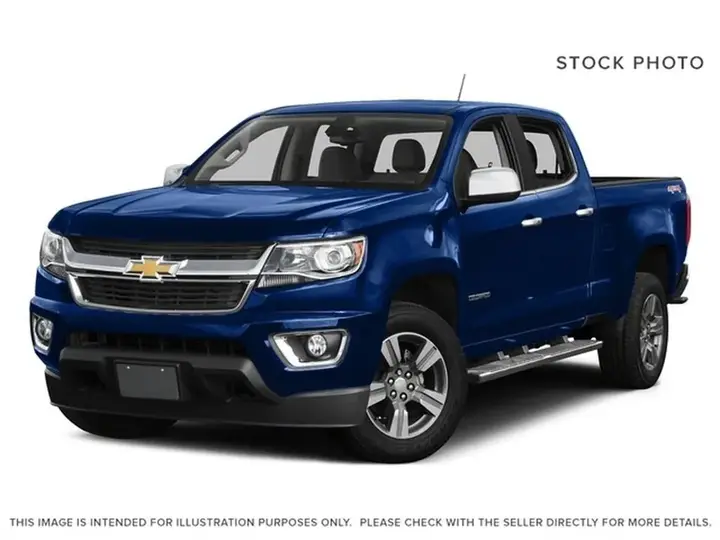 Chevrolet Colorado