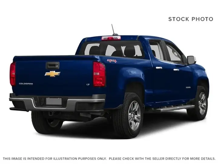 Chevrolet Colorado 2016 photo 5
