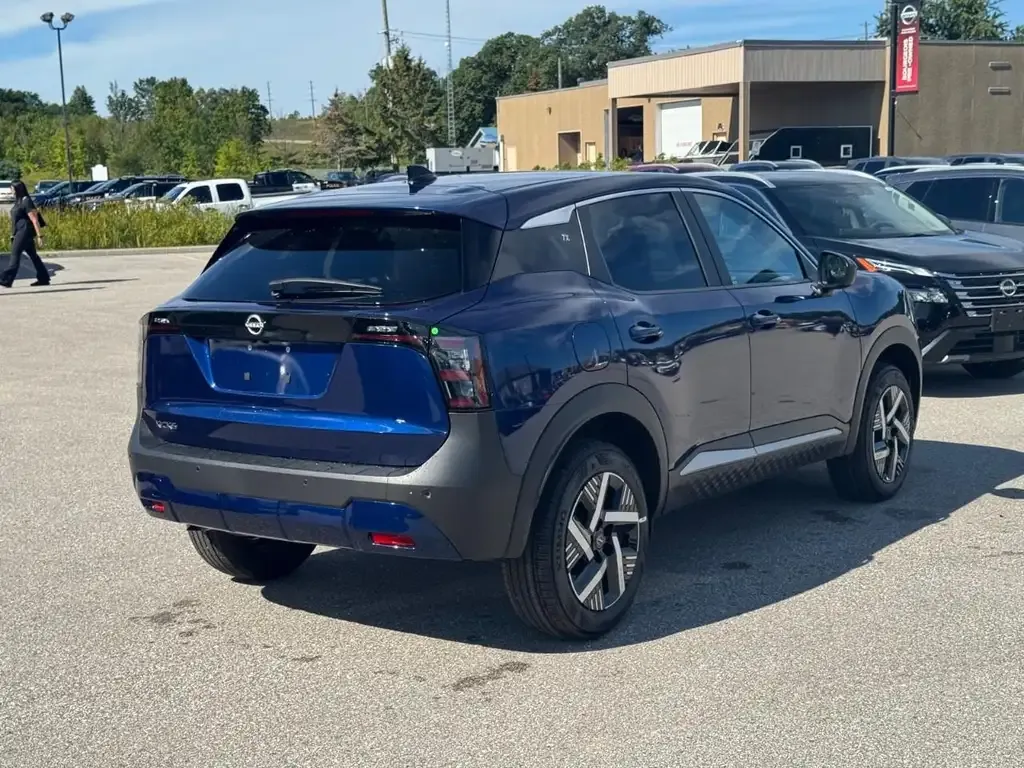 Nissan Kicks 2026 photo 4