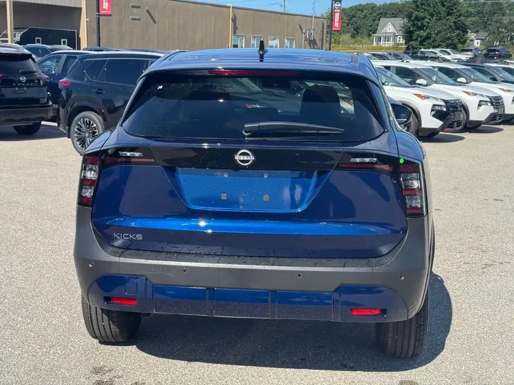 Nissan Kicks 2026 photo 5