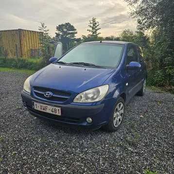 Hyundai Getz