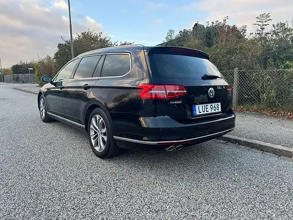 Volkswagen Passat 2015 photo 5