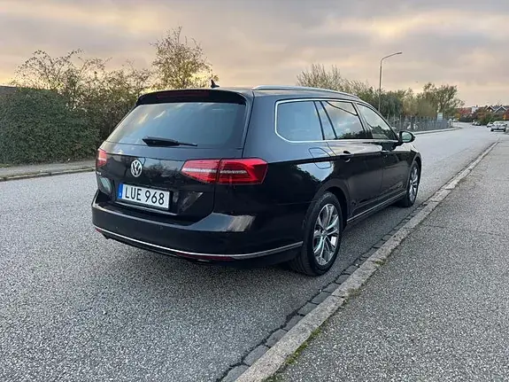 Volkswagen Passat 2015 photo 4