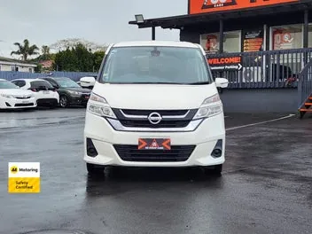 Nissan Serena 2016 photo 3