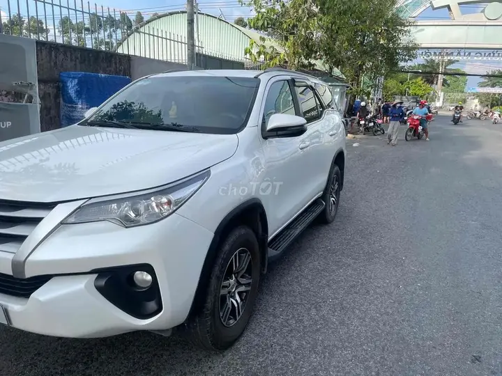 Toyota Fortuner 2019 photo 3