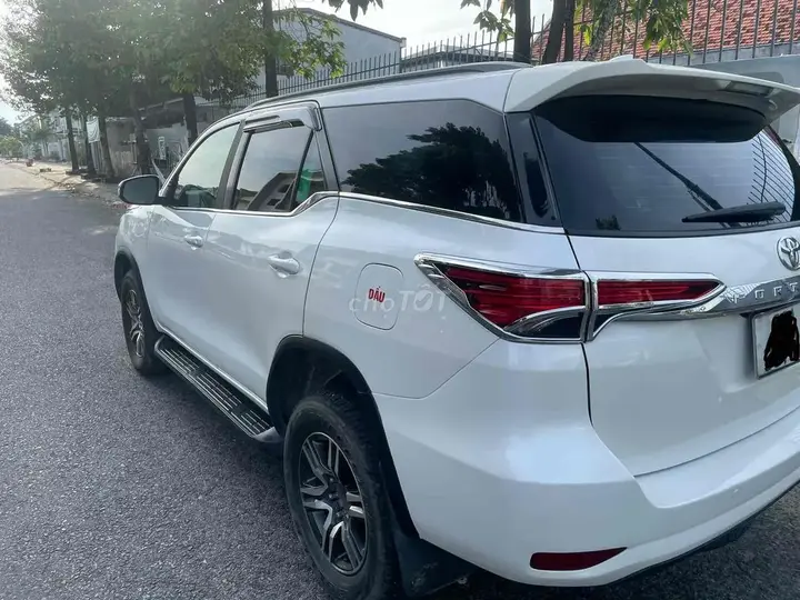 Toyota Fortuner 2019 photo 5