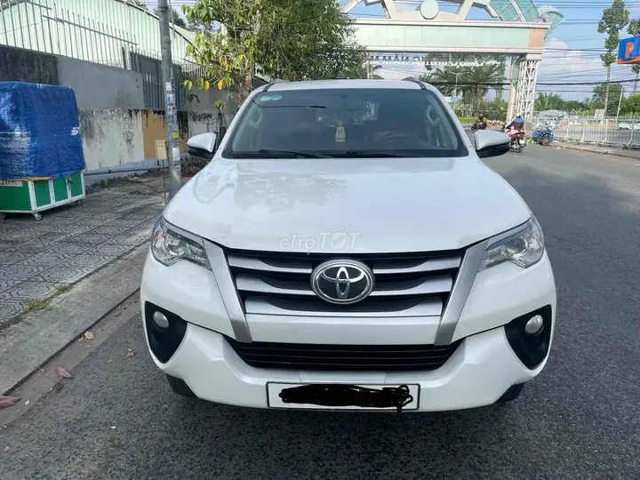 Toyota Fortuner