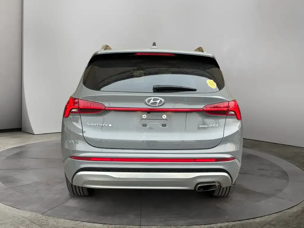 Hyundai Santa Fe 2022 photo 4