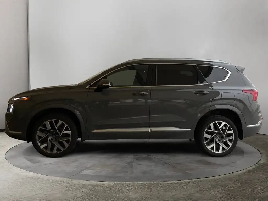 Hyundai Santa Fe 2022 photo 2