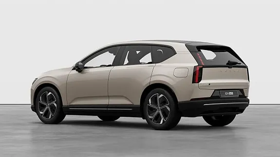 Volvo Ex60 2026 photo 3