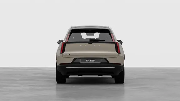 Volvo Ex60 2026 photo 5