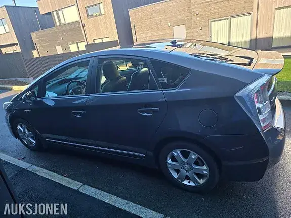 Toyota Prius 2010 photo 5