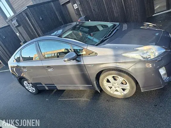 Toyota Prius 2010 photo 4