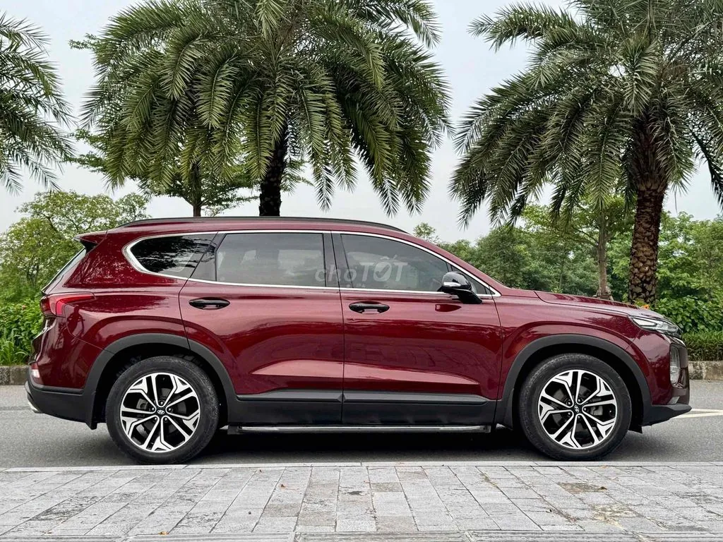 Hyundai Santa Fe 2019 photo 3