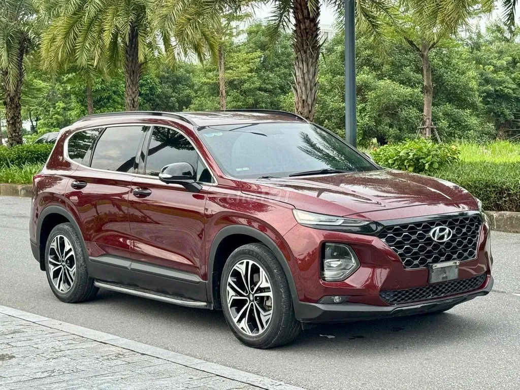 Hyundai Santa Fe 2019 photo 4